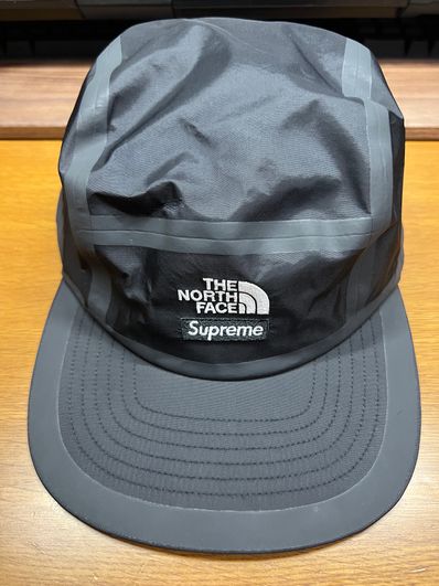 Supreme x The North Face Summit Series Outer Tape Seam Camp Cap "Black"