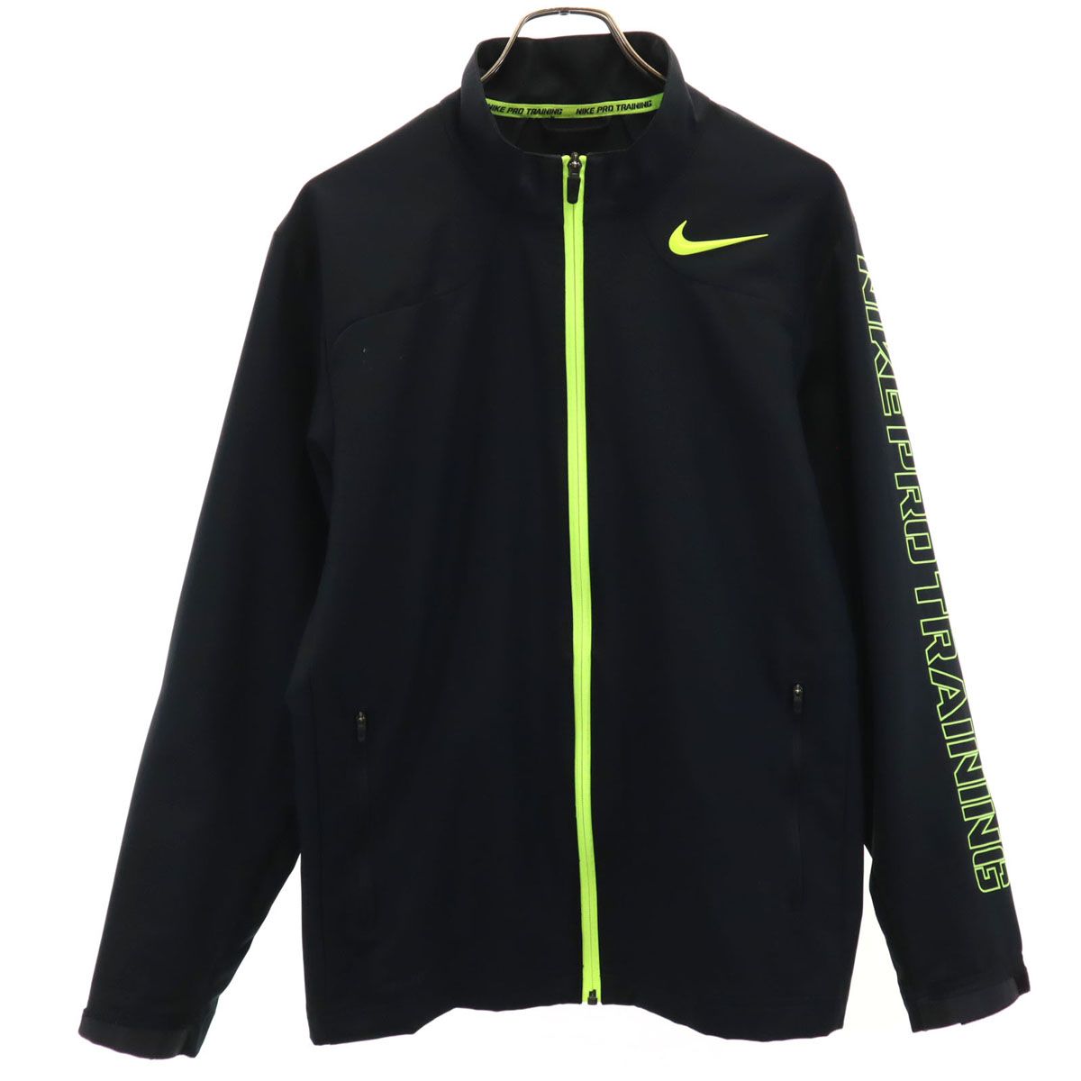 NIKE トレーニング ジップジャケット
