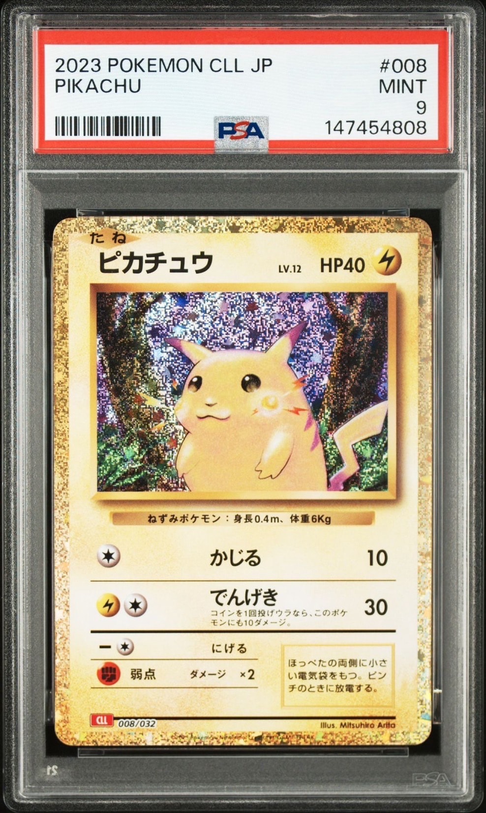 カナリィ SAR [M2a 248/193](ハイクラスパック「MEGAドリームex」)の