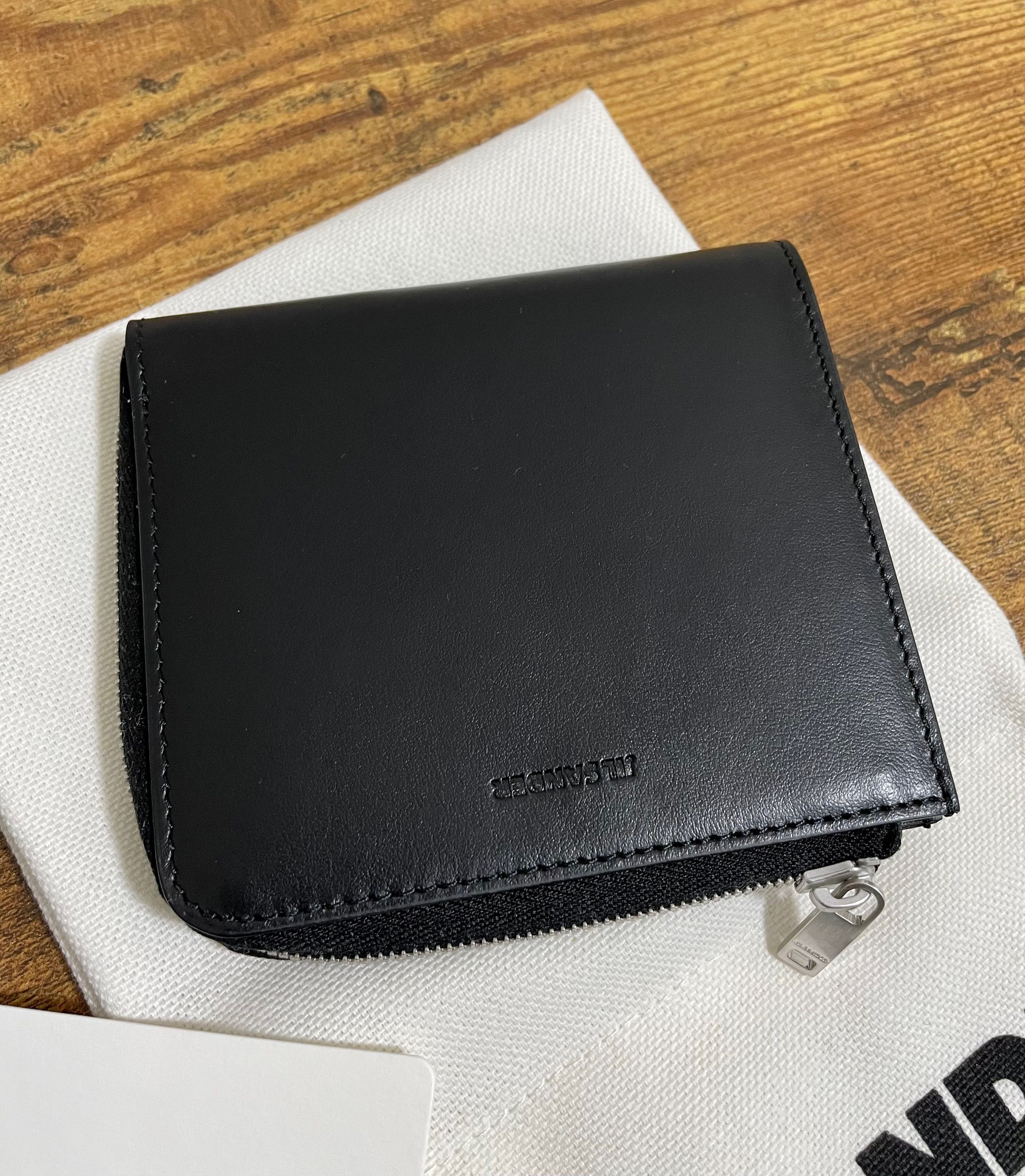 【新品】JIL SANDER(ジルサンダー) ミニウォレット