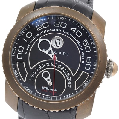 ブルガリ ジェラルドジェンタ ジェフィカ GBS.Y.98 メンズ 【中古】