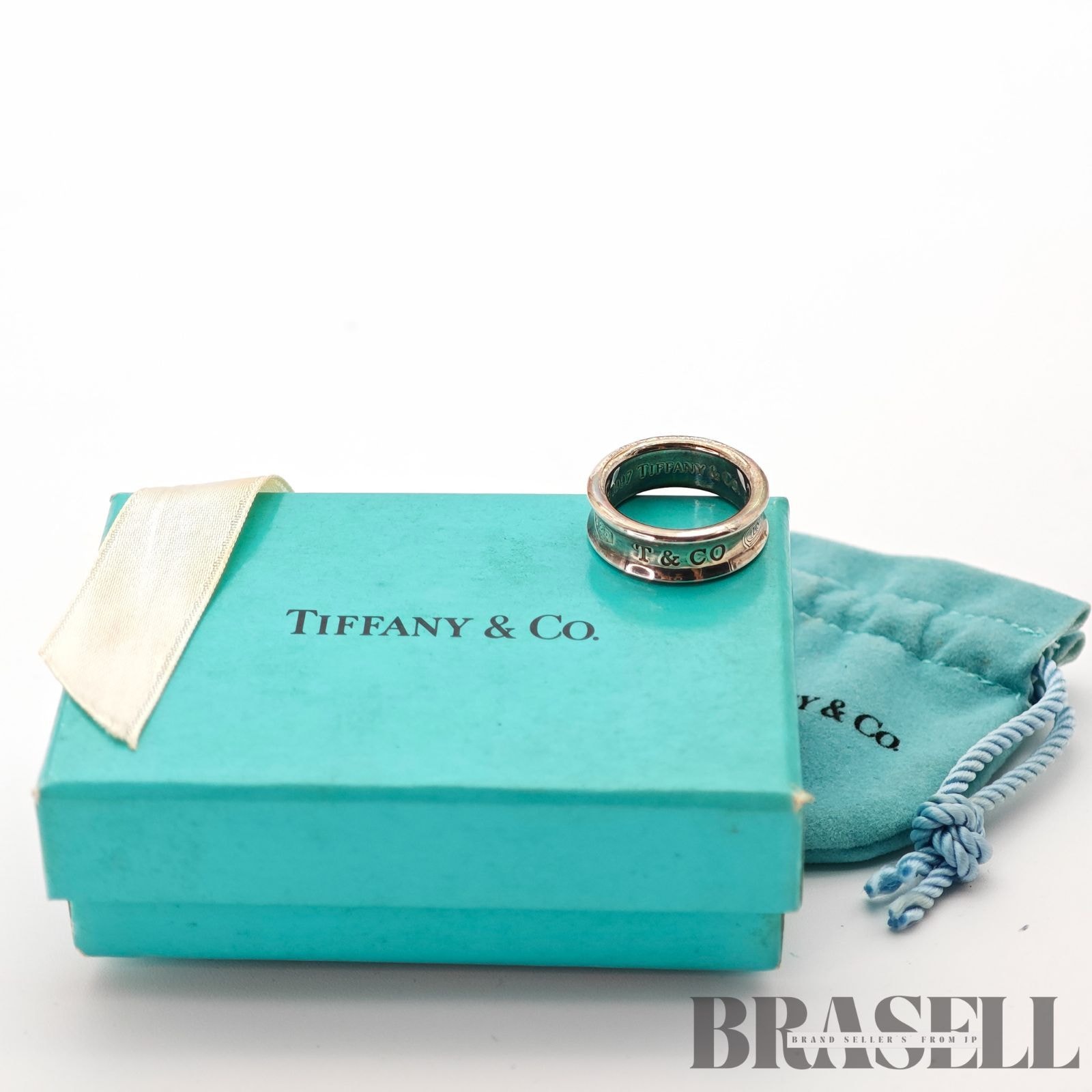 TIFFANY&Co. ティファニー ネックレス レディース