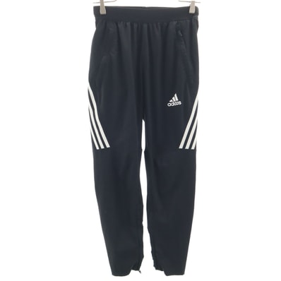 adidas アディダス トレーニング パンツ S ブラック