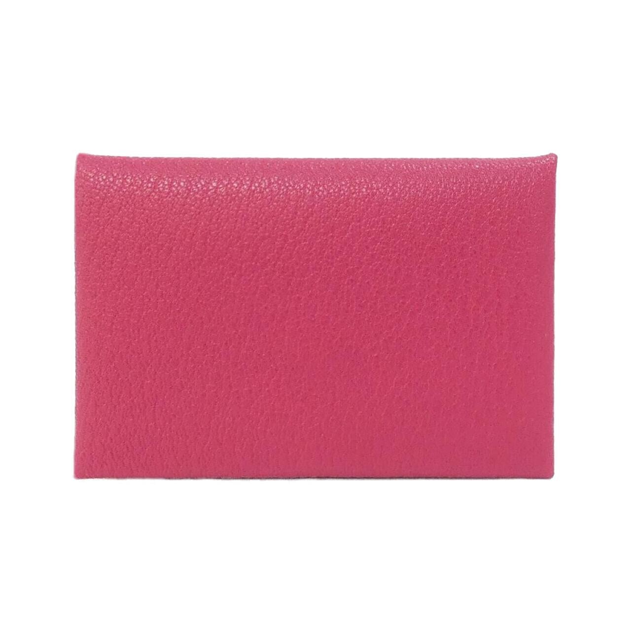 エルメス カルヴィ ヴェルソ 078476CK カードケース