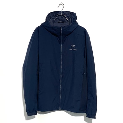 ARC'TERYX Atom LT Hoodie "Kingfisher" 24108/X000005160