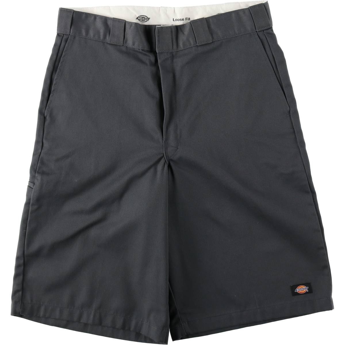 古着 ディッキーズ Dickies Loose Fit ワークショーツ ハーフパンツ メンズw34相当/eaa620271