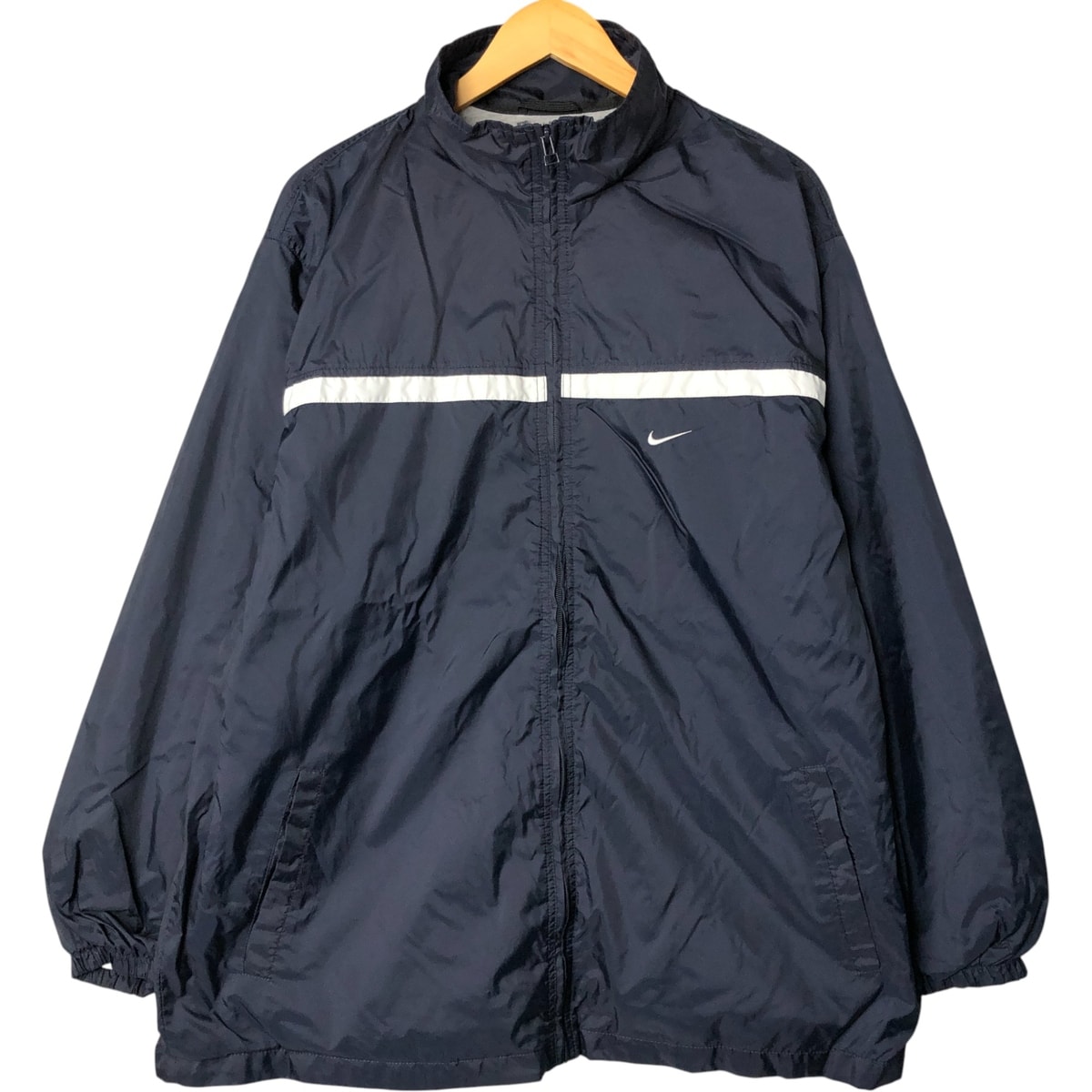 古着 90年代 ナイキ NIKE ナイロンジャケット メンズL相当 ヴィンテージ/eaa582854
