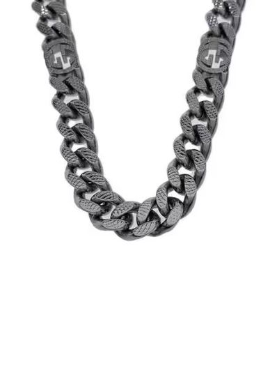 GUCCI Necklace With Interlocking G