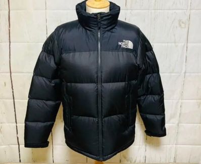 The North Face Nuptse Jacket 2021 "Black"