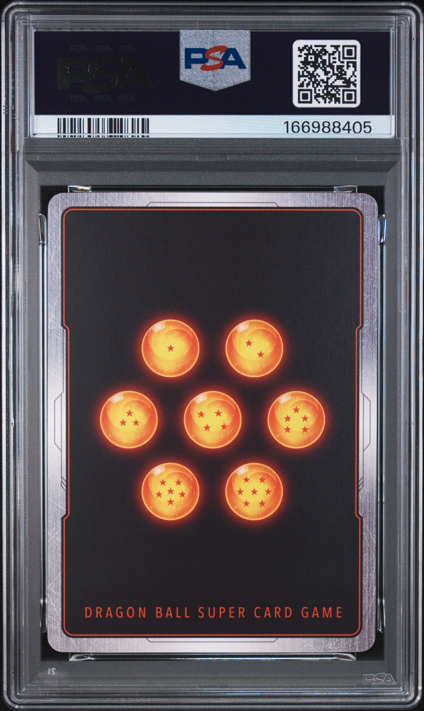 PSA10】ゴジータ：GT PR [FP-081](プロモーションカード「Vジャンプ