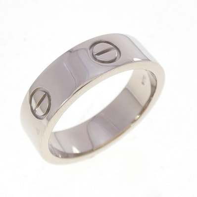 カルティエ ラブ リング