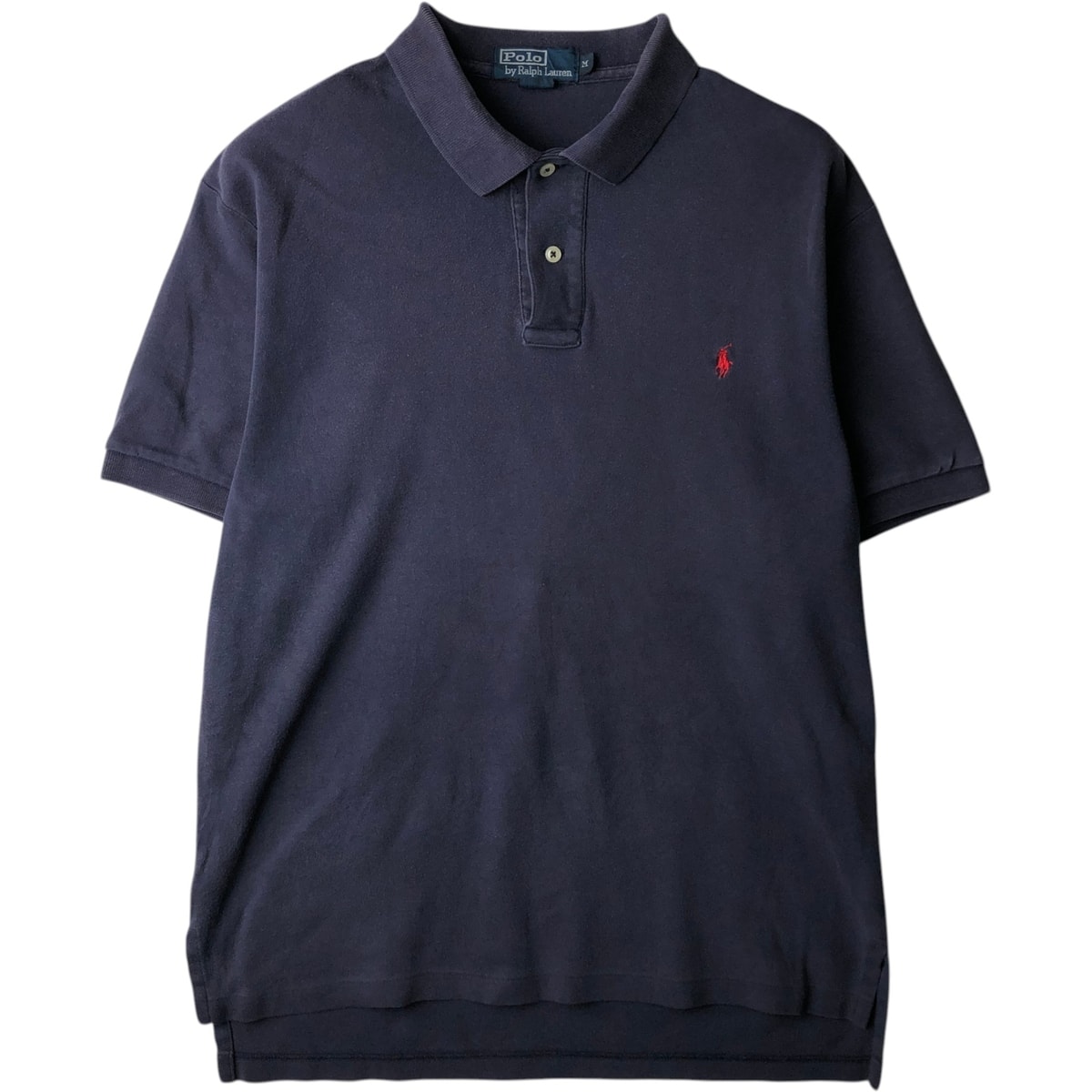 古着 ラルフローレン Ralph Lauren POLO by Ralph Lauren 半袖 ポロシャツ M メンズM相当/eaa477752