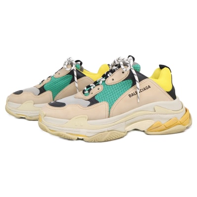 バレンシアガ 516440 triple S ダッドスニーカー 29