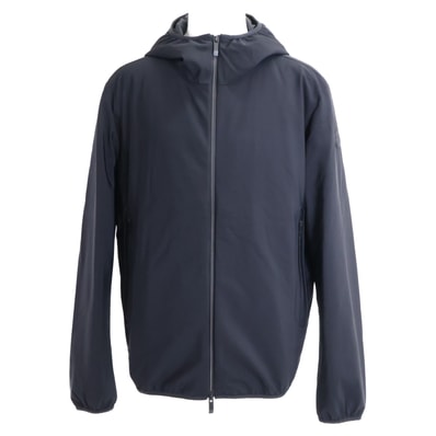 モンクレール 【美品/24年製】DUSLER フーディダウンジャケット 4