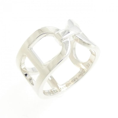 エルメス エヴァー シェーヌダンクル リング