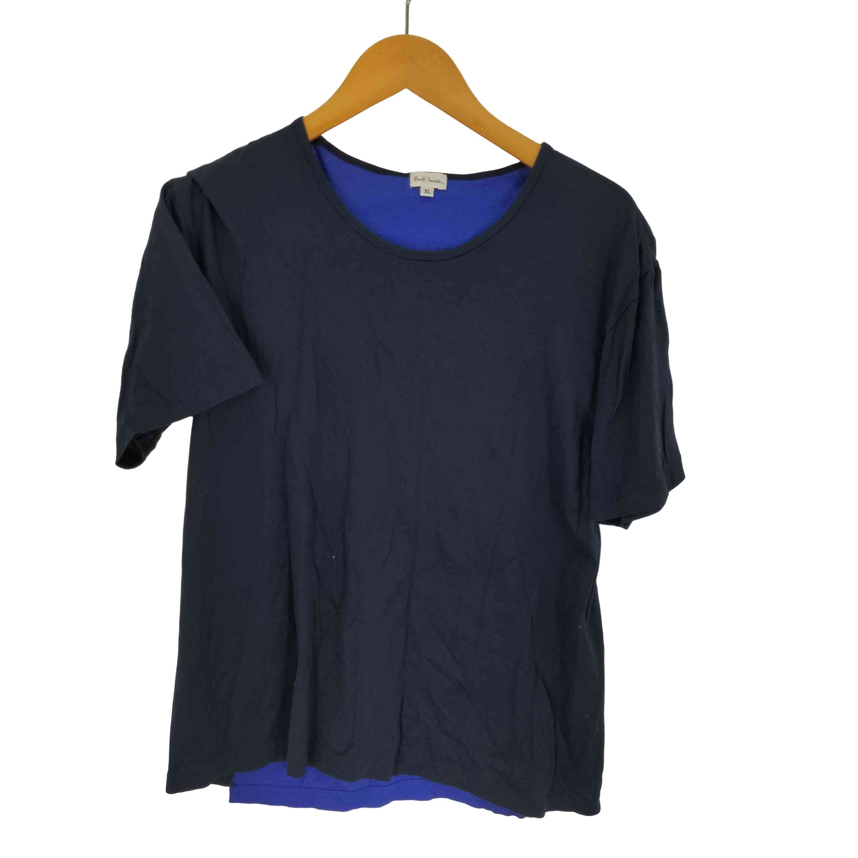 背面切替 Tシャツ【1143559498931】