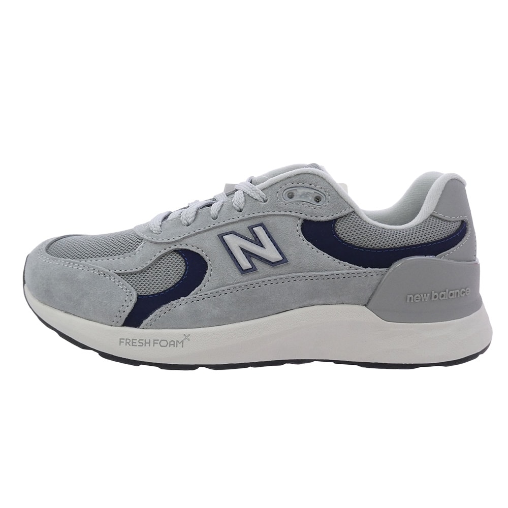NEW BALANCE ニューバランス スニーカー 26SS U188W3U2 RESH FOAM X 1880 V2 フレッシュフォームX1880 スニーカー グレー系 ブルー系 26cm【極上美品】【中古】