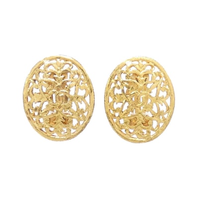 【ヴィンテージ】シャネル イヤリング