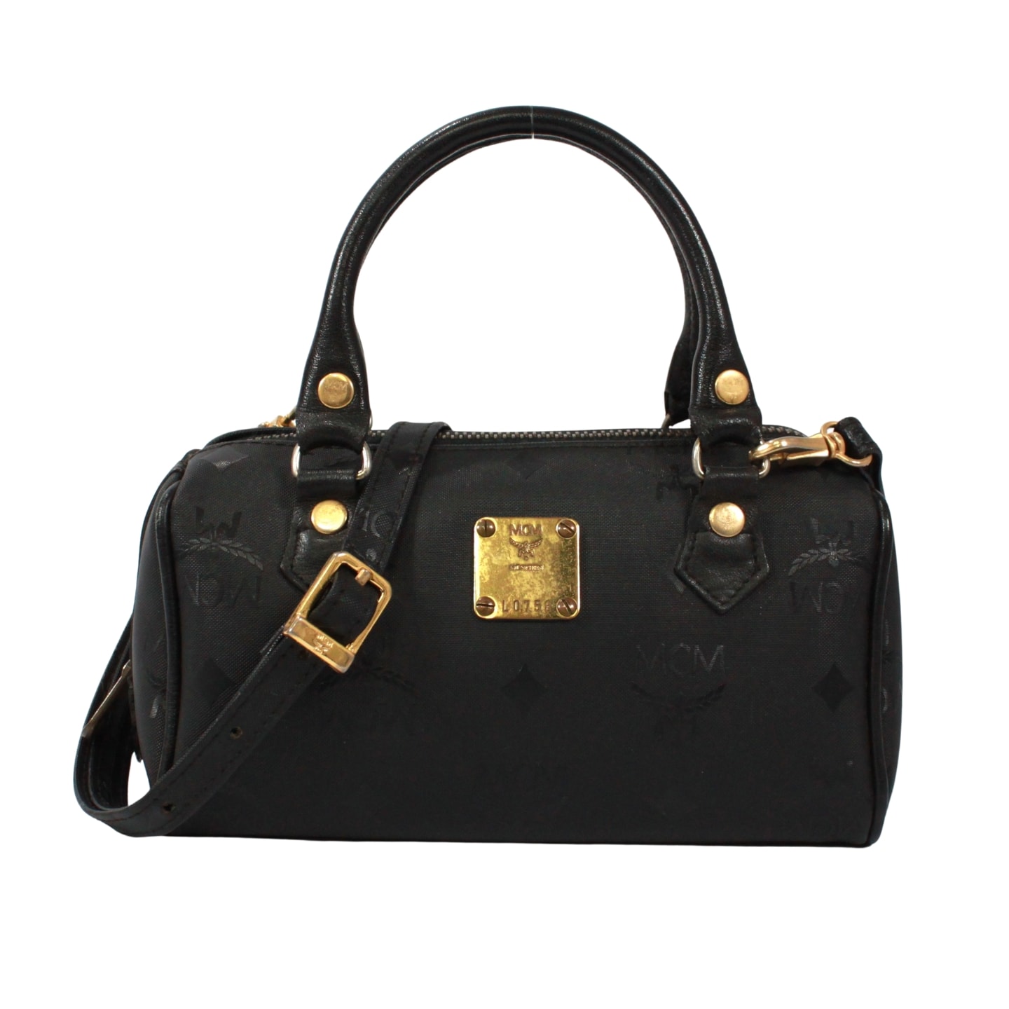 エム・シー・エム ミニショルダーバッグ/ミニボストンヴィセトス