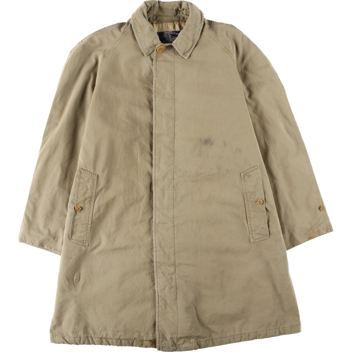 ENNOY Padded Nylon Bench Coat 