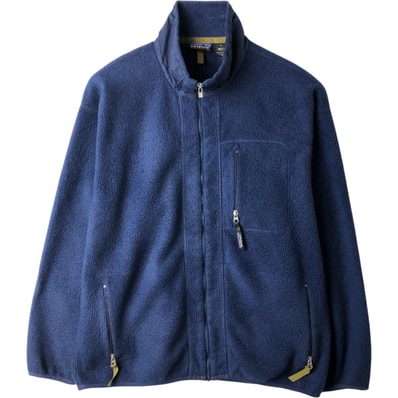 古着 90年代 パタゴニア Patagonia SYNCHILLA シンチラ 25410F7 フリースジャケット USA製 メンズXL相当 ヴィンテージ/eaa627022