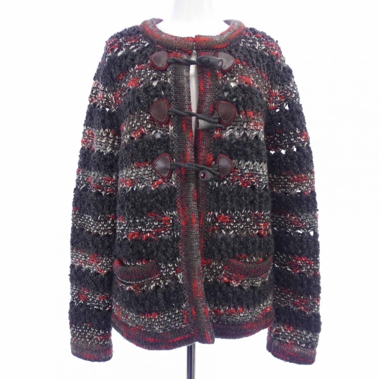 シャネル CHANEL P42059K03217 カーディガン