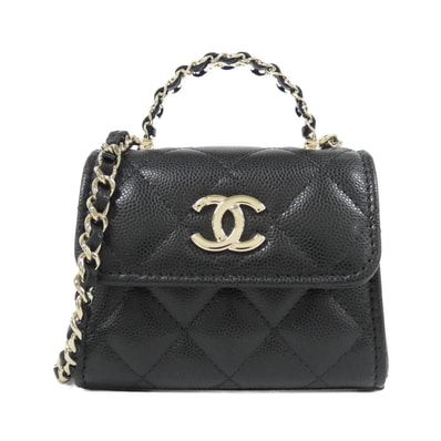 【未使用品】シャネル AP4982 チェーンクラッチ