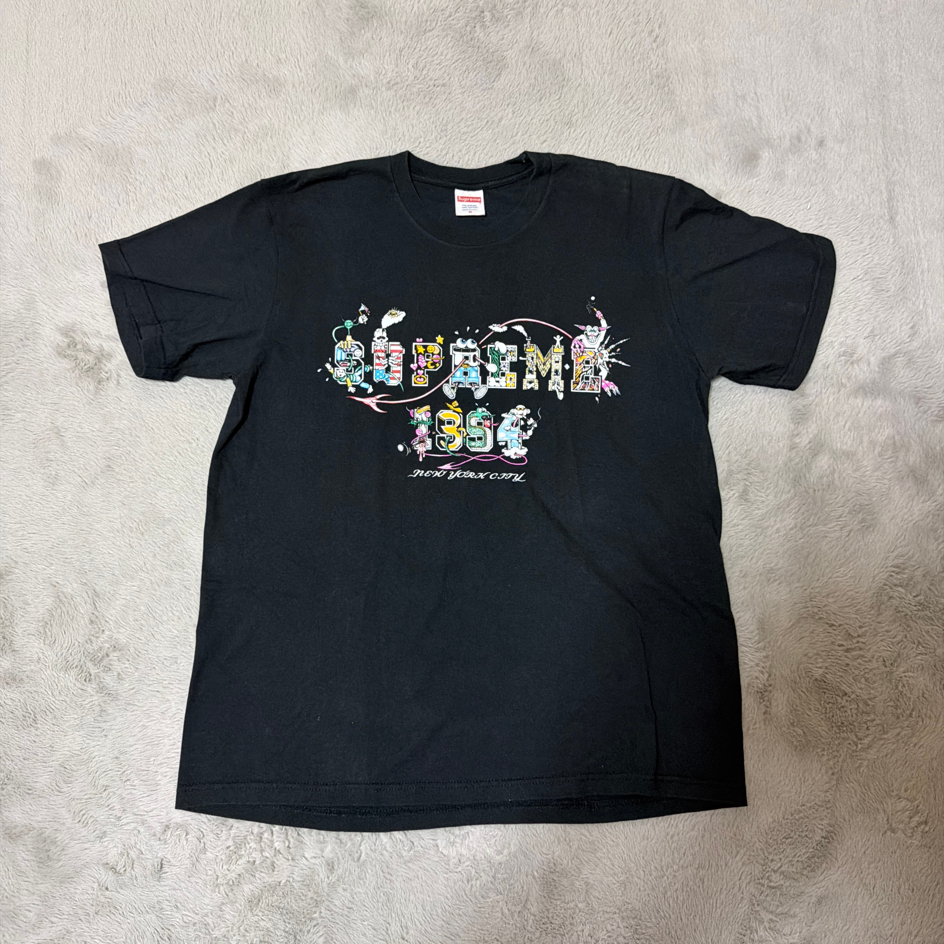 Supreme Small Box Tee 