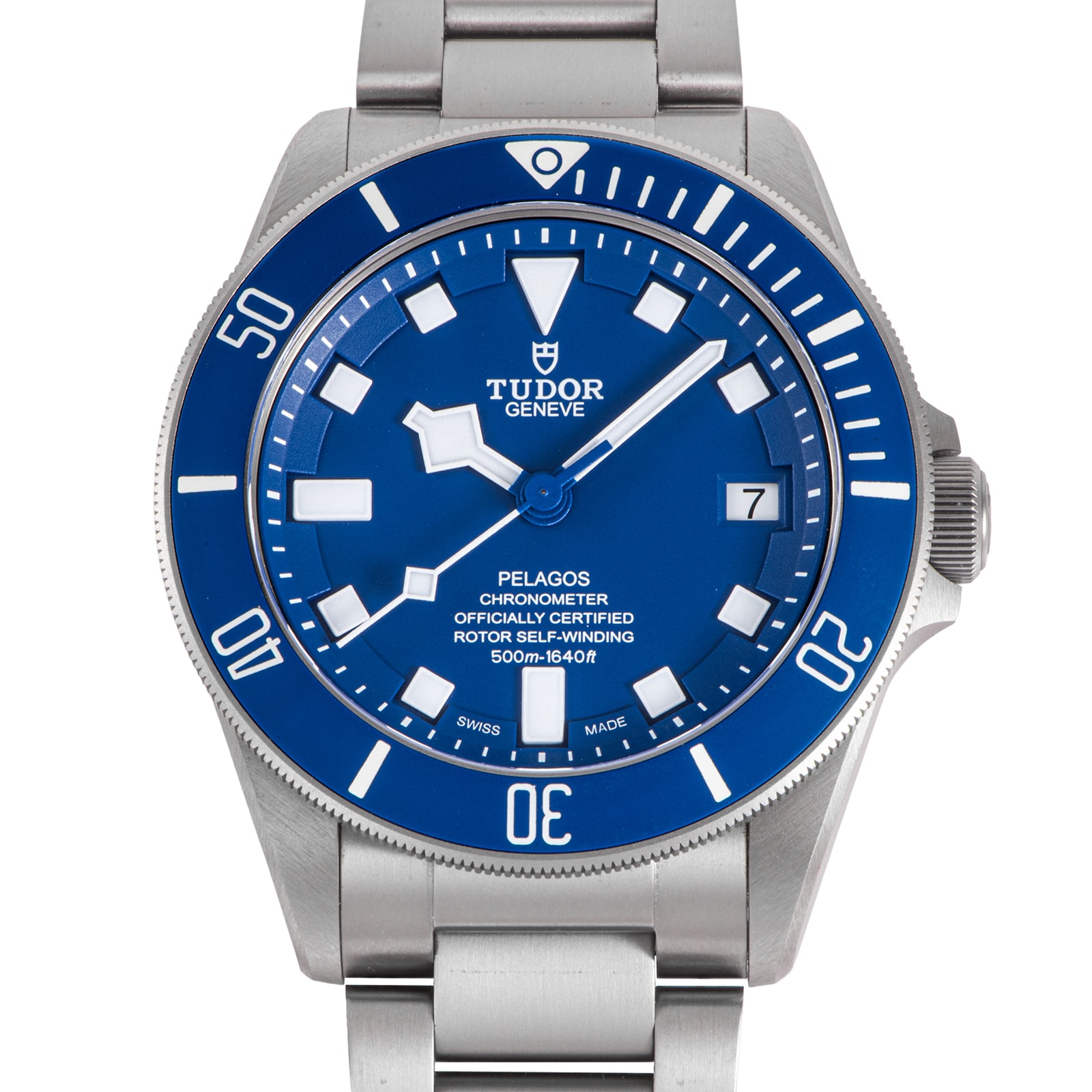 TUDOR チューダー / チュードル ペラゴス 25600TB(M25600TB-0001) チタン【中古】