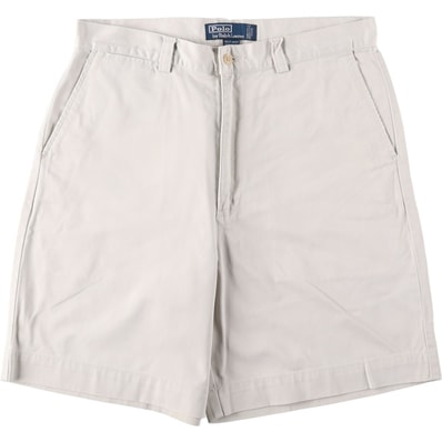 古着 ラルフローレン Ralph Lauren POLO by Ralph Lauren PHILIP SHORT チノショーツ ショートパンツ メンズw34相当/eaa653504