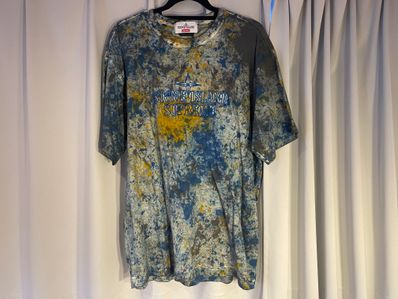 Supreme / Stone Island Embroidered Logo S/S Top "Dark Teal"