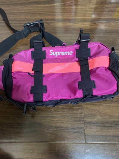 Supreme Waist Bag (19FW) Supreme Waist Bag (19FW)