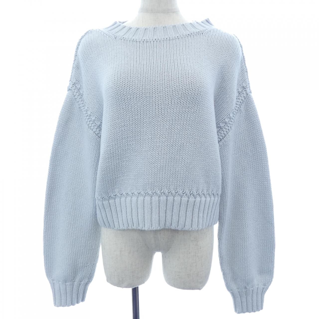 C (やや傷や汚れあり)】フォクシー FOXEY 42707 ニットの古着