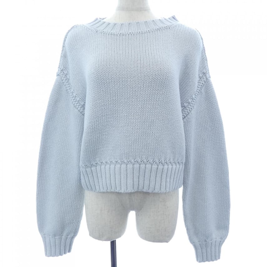 C (やや傷や汚れあり)】フォクシー FOXEY 42707 ニットの古着 C (やや傷や汚れあり)】フォクシー FOXEY 42707 ニットの古着