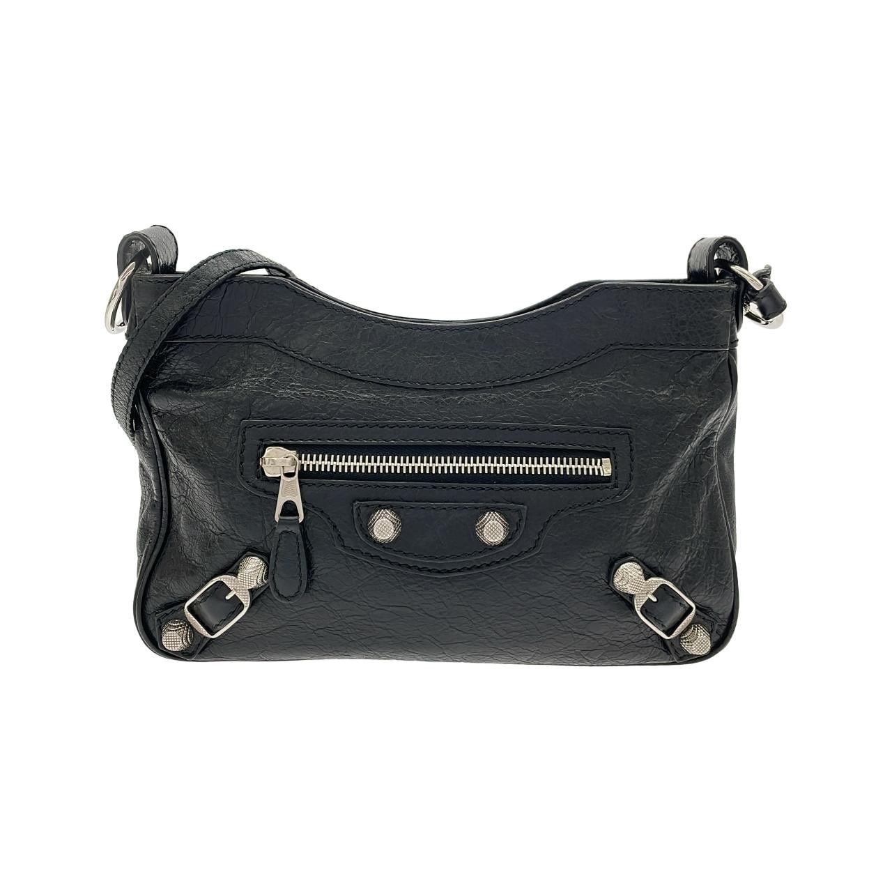 バレンシアガ GIANT HIP 237203 D94IN ショルダーバッグ