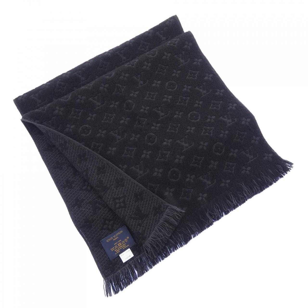 ルイヴィトン LOUIS VUITTON モノグラム クラシック M70520 MUFFLER