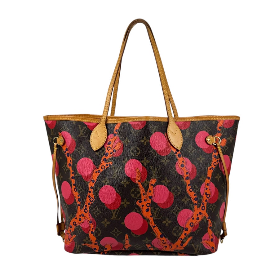 ルイ ヴィトン LOUIS VUITTON ハンドバッグ モノグラム ラマージュ ネヴァーフルMM モノグラムキャンバス ブラウン/マルチカラー レディース M41603【中古】 z11305