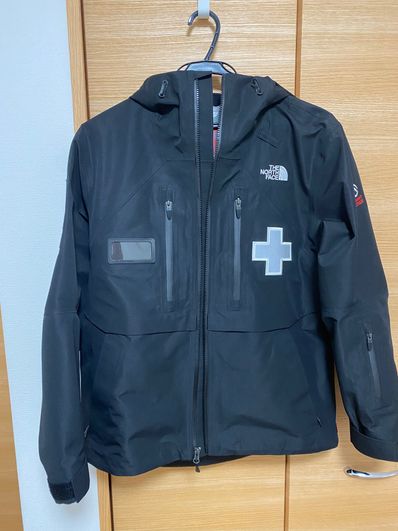 Supreme x The North Face Summit Series Rescue Mountain Pro Jacket "Black"