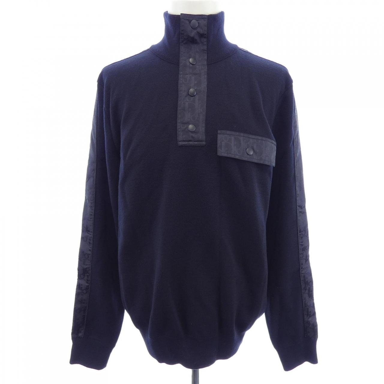 ディオール DIOR 113M623AT192 ニット