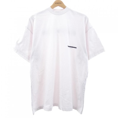 バレンシアガ BALENCIAGA 694576 TMVJ6 UNISEX Tシャツ