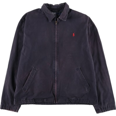 古着 ラルフローレン Ralph Lauren POLO by Ralph Lauren スイングトップ スポーツジャケット メンズM相当/eaa597130