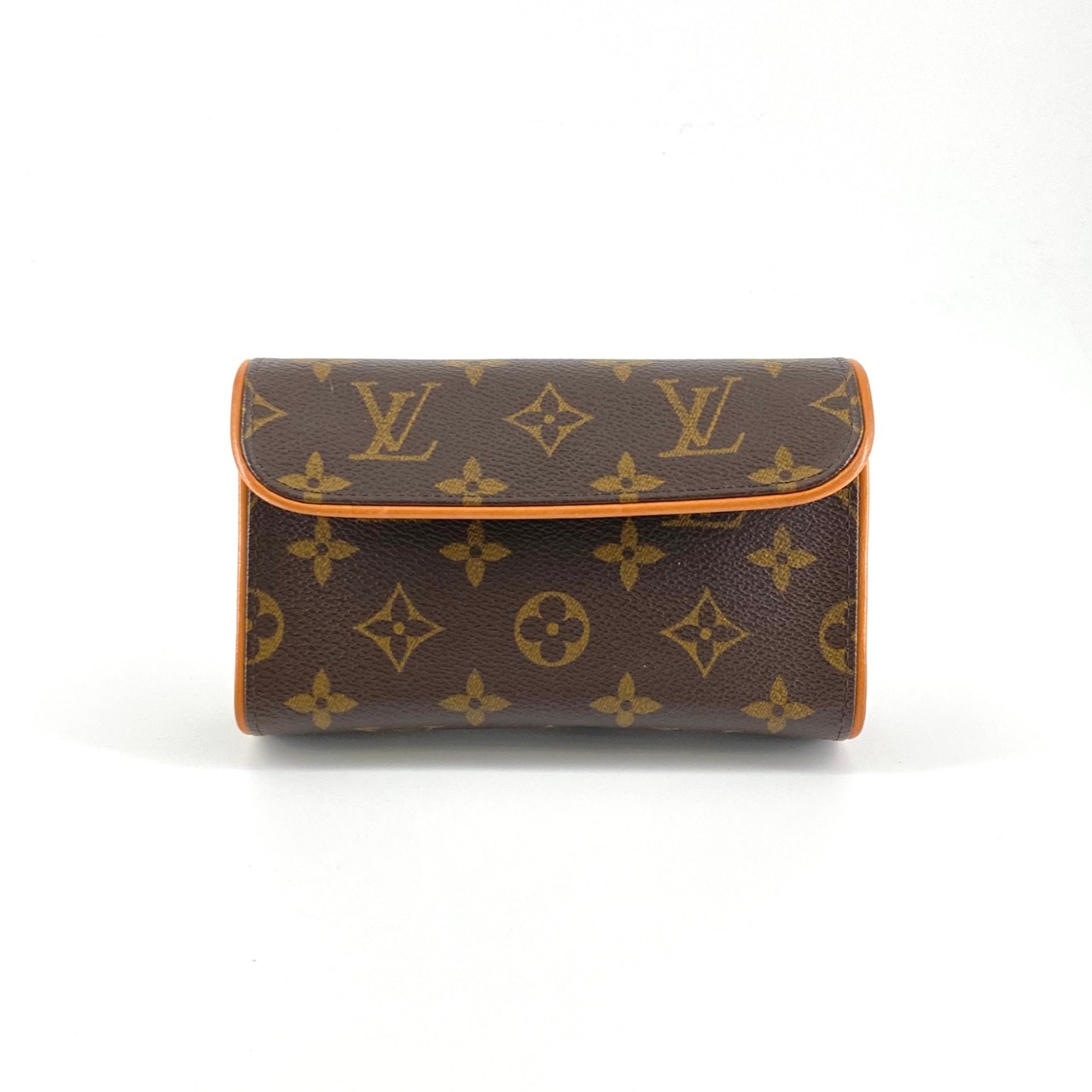LOUIS VUITTON(ルイ・ヴィトン) ポシェットフロランティーヌ M51855 ウエストバッグ ブラウン