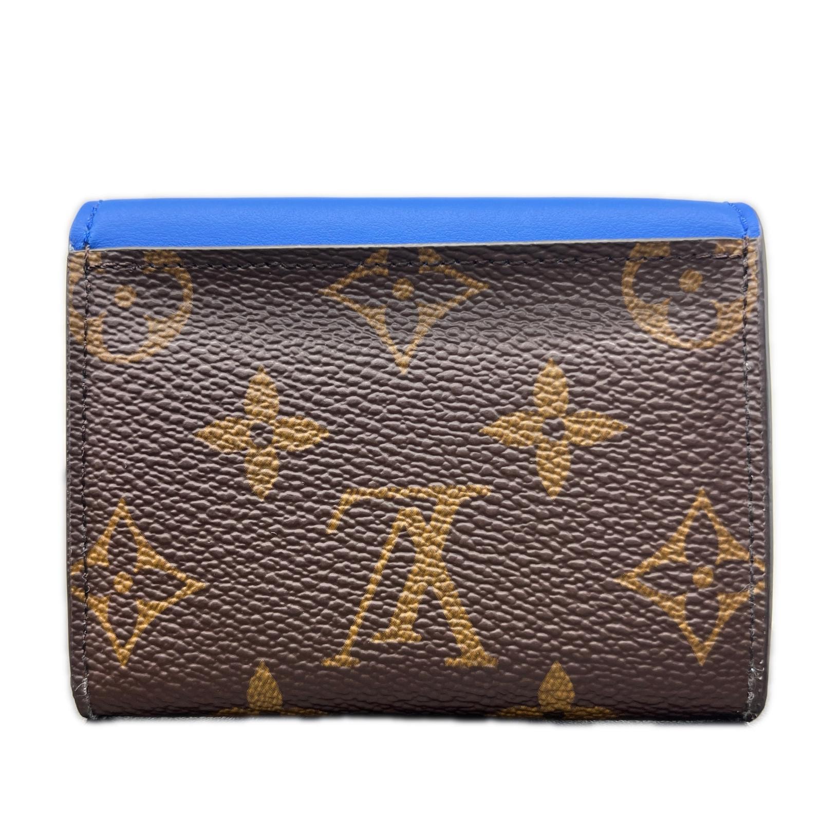 A (未使用に近い)】LOUIS VUITTON 希少カラー 展示品級美品 ルイ