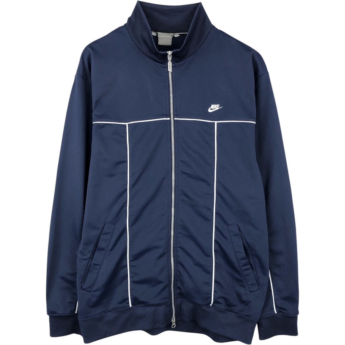 古着 00年代 ナイキ NIKE ジャージ トラックジャケット メンズL相当/eaa672501