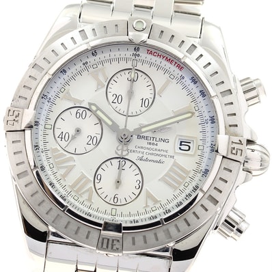☆良品 ブライトリング クロノマット エボリューション メンズ 【中古】