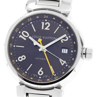 ☆良品 ルイ・ヴィトン タンブール Q1131 メンズ 【中古】