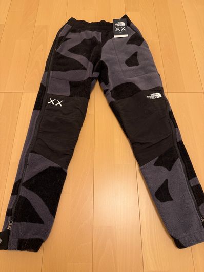 The North Face Kaws Retro 1995 Denali Pant "Black"