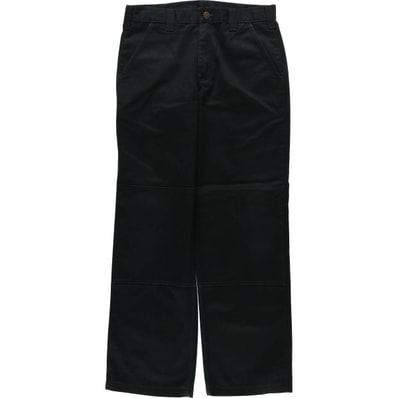 古着 カーハート Carhartt Blended Twill ダブルニー ワークパンツ メンズw32相当/eaa623137