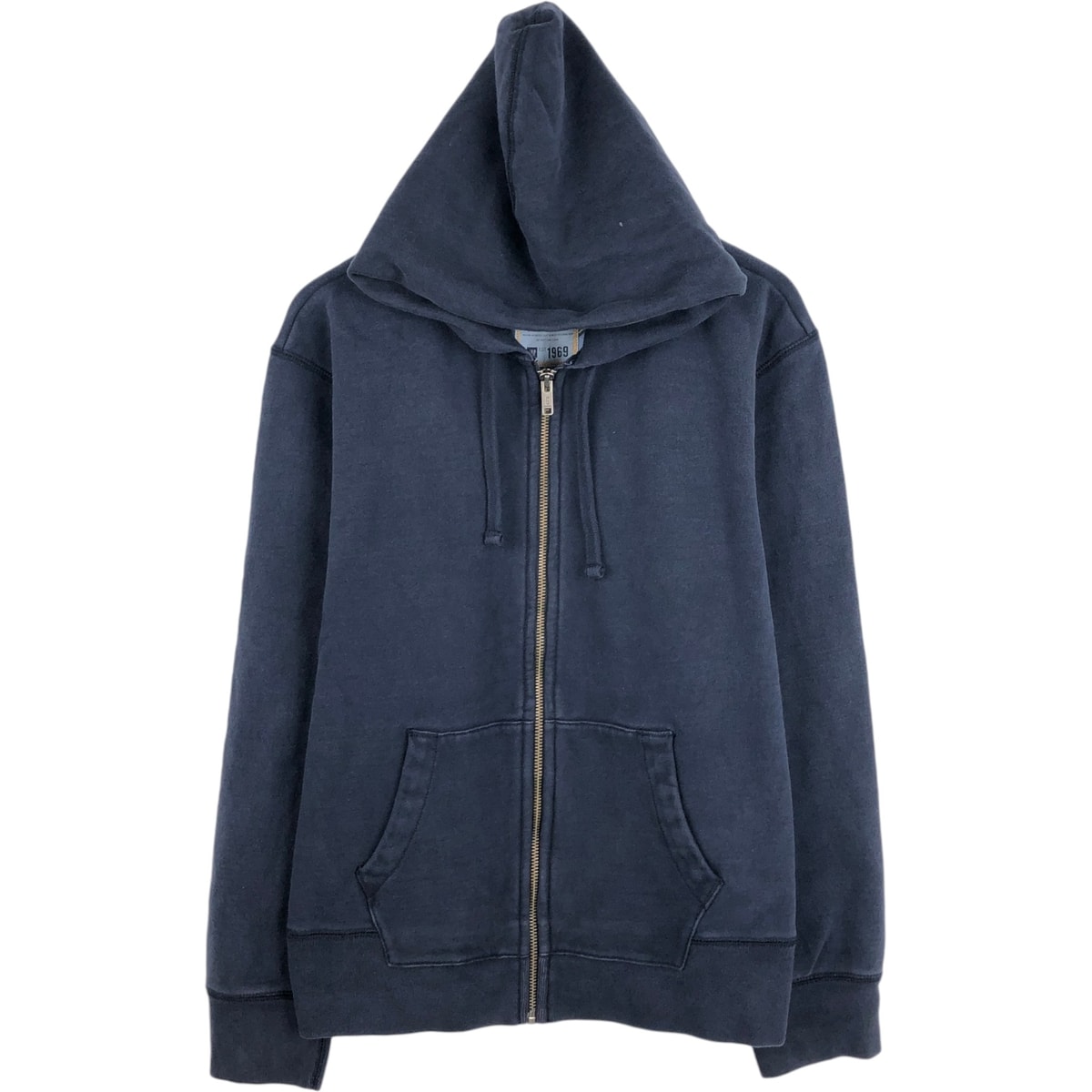 古着 ギャップ GAP スウェットフルジップパーカー メンズL相当/eaa676003