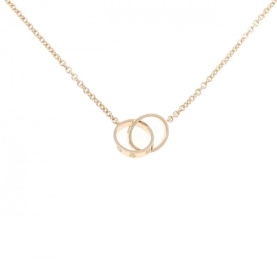 カルティエ ベビーラブ ネックレス